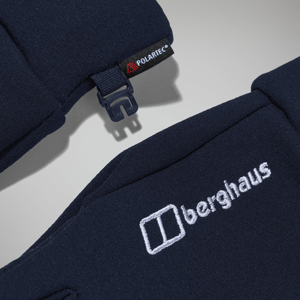 Polartec Interact Glove - Blue