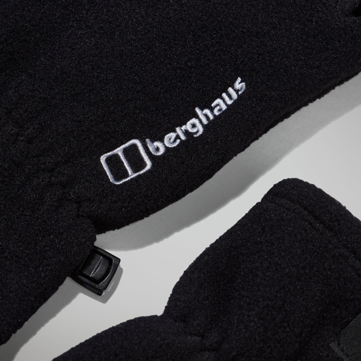 Unisex Prism Polartec Glove - Black