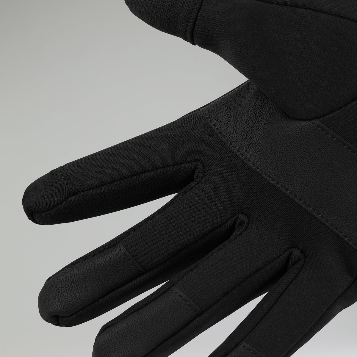 Unisex Hillmaster Windstopper Handschuh – Schwarz