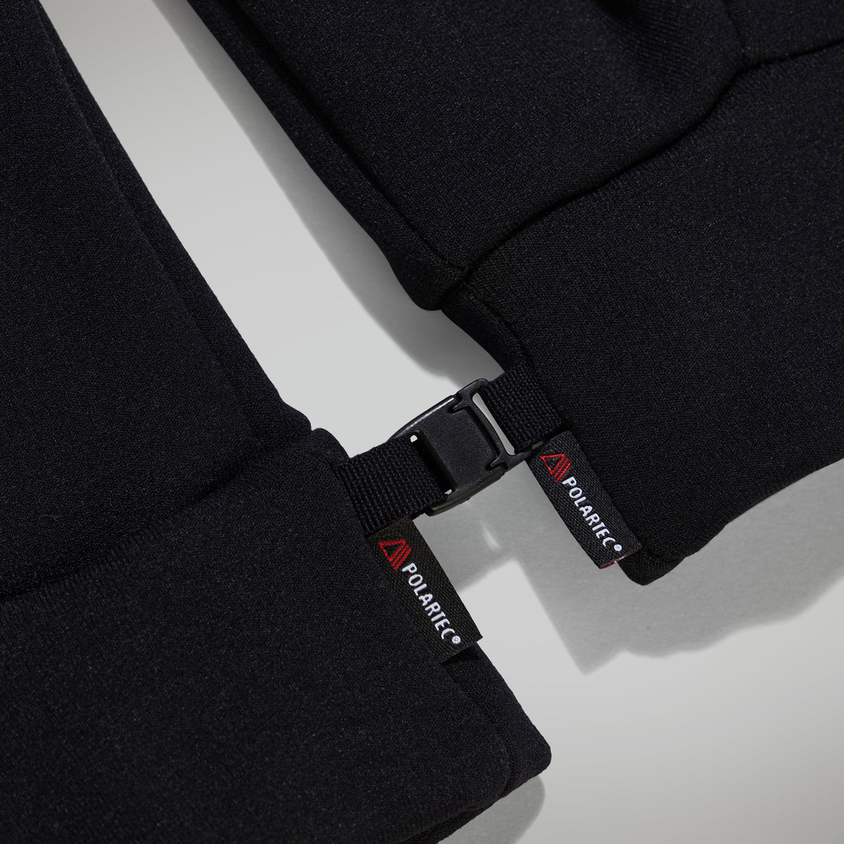 Unisex Polartec Interact Glove - Black