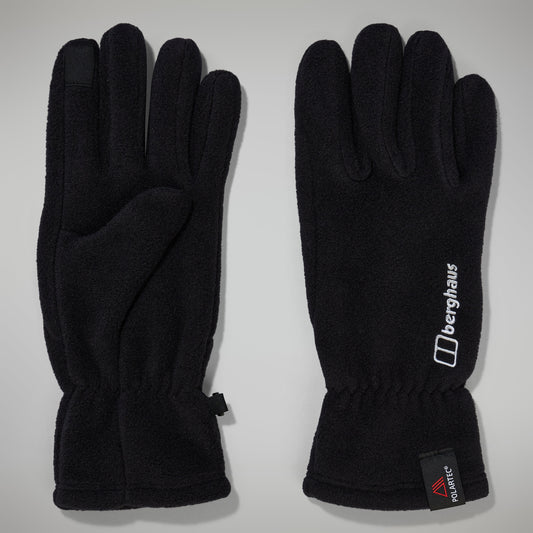 Unisex Prism Polartec-Handschuh - Schwarz