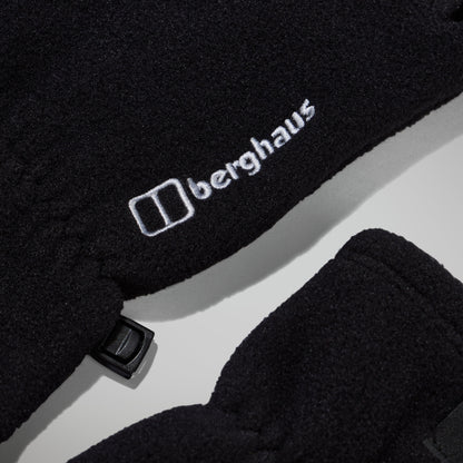 Unisex Prism Polartec Glove - Black