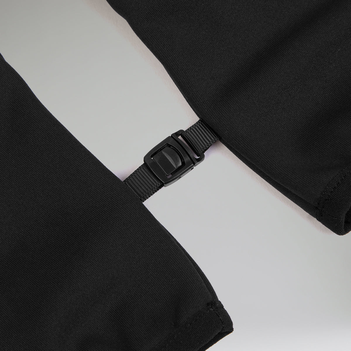 Unisex Hillmaster Windstopper Handschuh – Schwarz