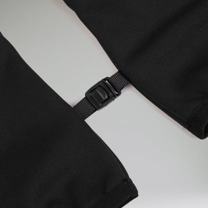 Unisex Hillmaster Windstopper Handschuh – Schwarz